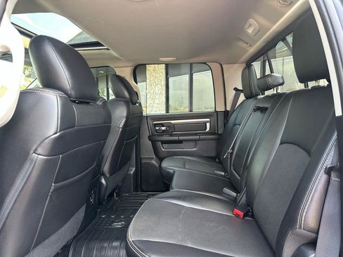 Used 2016 RAM 1500 Sport w/ Sport Premium Group AWD/4WD image 14