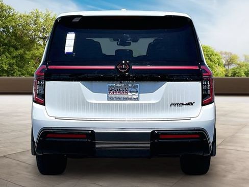 New 2026 Nissan Armada PRO-4X AWD/4WD image 4