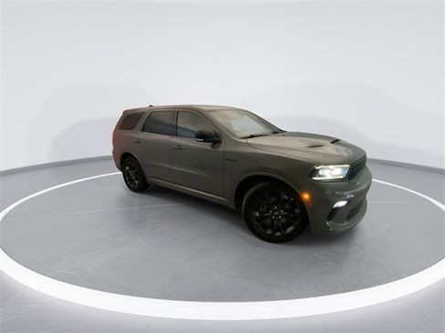 Used 2021 Dodge Durango R/T w/ Blacktop Package image 6