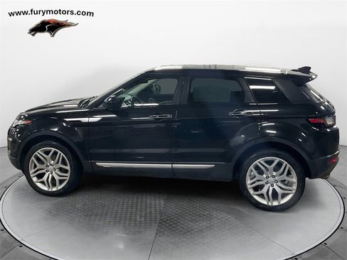 Used 2017 Land Rover Range Rover Evoque HSE image 6