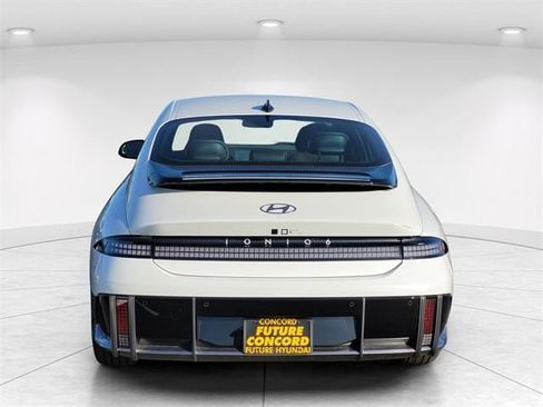 New 2025 Hyundai Ioniq 6 SEL image 6