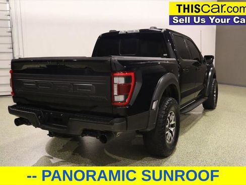 Used 2022 Ford F150 Raptor w/ Equipment Group 801A High image 10