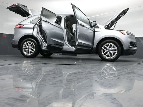 Certified 2022 Ford Edge SEL AWD/4WD image 49