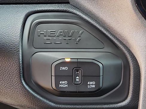 New 2026 RAM 2500 Tradesman AWD/4WD image 56