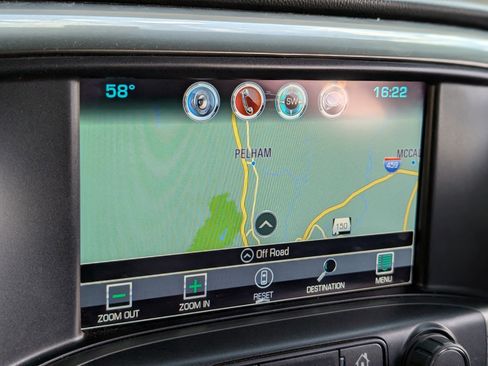 Used 2018 Chevrolet Silverado 1500 LT w/ Texas Edition image 26