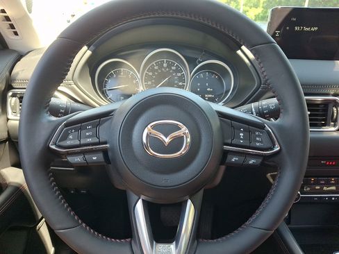 Used 2024 MAZDA CX-5 Carbon Edition AWD/4WD image 18