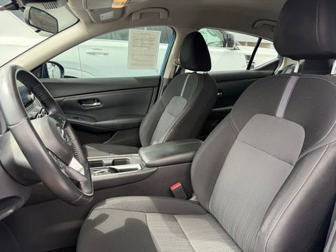 Certified 2022 Nissan Sentra SV image 12