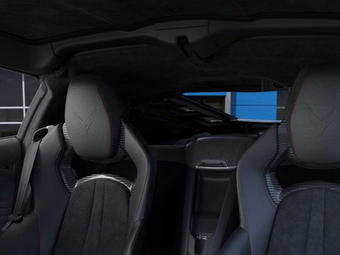 New 2026 Chevrolet Corvette Z06 w/ Z07 Performance Package RWD image 24