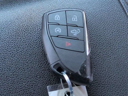 Used 2024 Chevrolet Silverado 1500 RST w/ Convenience Package II AWD/4WD image 33