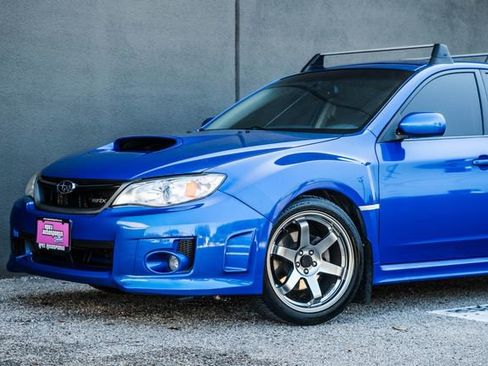 Used 2014 Subaru Impreza WRX Premium image 36