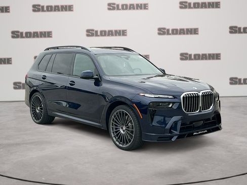 New 2026 BMW ALPINA XB7 AWD/4WD image 7