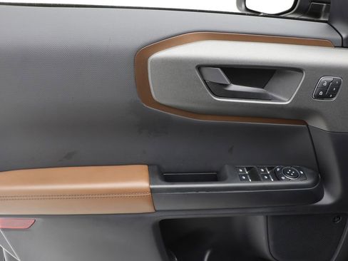 Used 2025 Ford Bronco Sport Outer Banks w/ Outer Banks Tech Package+ image 14