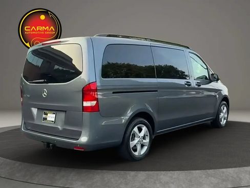 Used 2016 Mercedes-Benz Metris Passenger image 5
