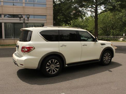 Used 2020 Nissan Armada SL w/ Premium Package RWD image 6
