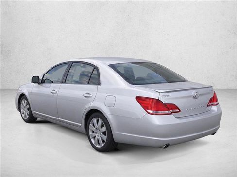 Used 2007 Toyota Avalon Touring w/ Fleet Convenience Pkg FWD image 25