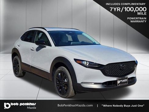New 2026 MAZDA CX-30 AWD 2.5 S image 1