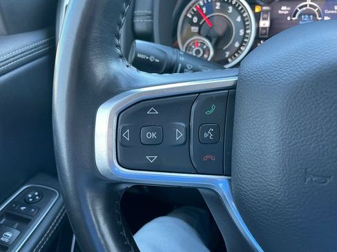 Used 2022 RAM 1500 Laramie AWD/4WD image 21