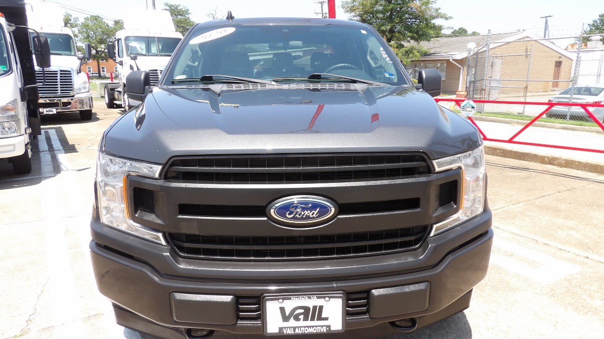 Used 2020 Ford F150 XL w/ XL Power Equipment Group AWD/4WD image 8