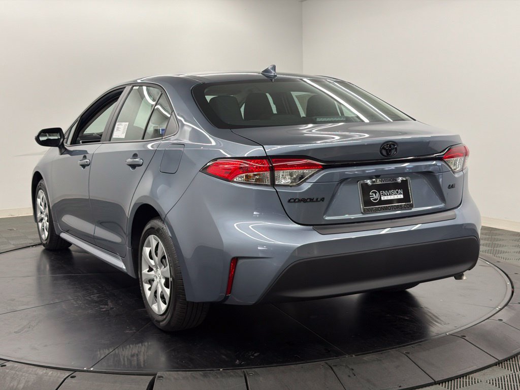 New 2027 Toyota Corolla LE FWD image 11