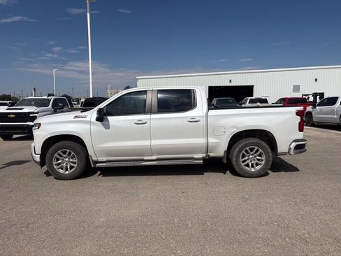 Used 2021 Chevrolet Silverado 1500 RST AWD/4WD image 2