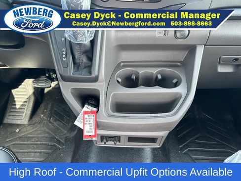 New 2026 Ford Transit 250 148 High Roof AWD image 12