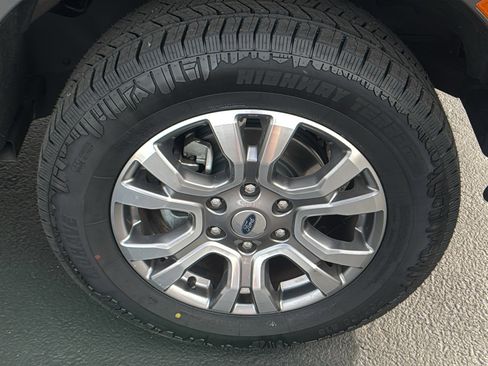 Used 2020 Ford Ranger Lariat w/ Trailer Tow Package image 9