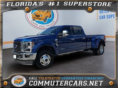 Used 2022 Ford F350 King Ranch w/ Chrome Package