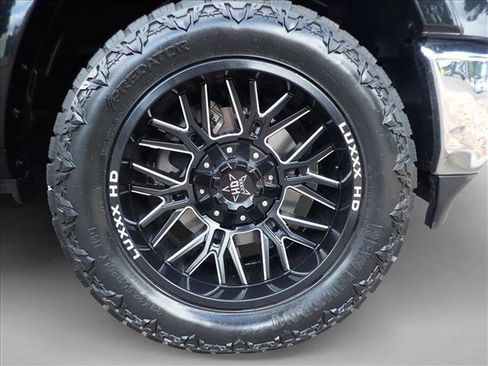 Used 2021 RAM 1500 Laramie AWD/4WD image 7