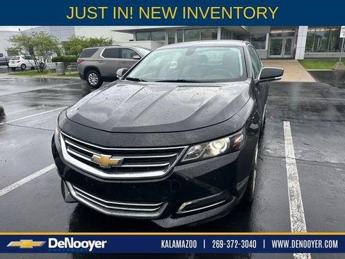 Used 2018 Chevrolet Impala Premier FWD image 1