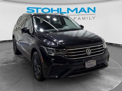 Certified 2022 Volkswagen Tiguan SE