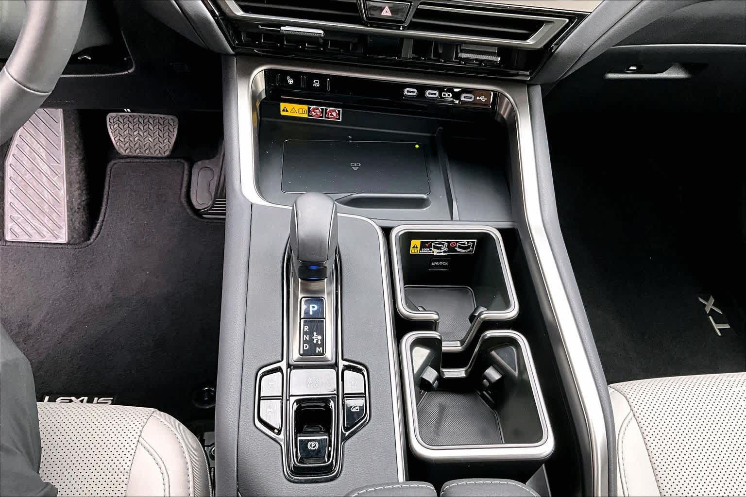 Certified 2026 Lexus TX 350 AWD w/ Technology Package image 15