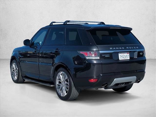 Used 2014 Land Rover Range Rover Sport SE AWD/4WD image 7
