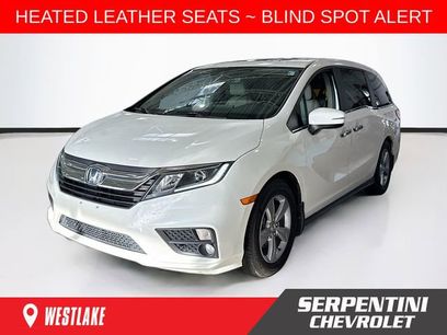Used 2018 Honda Odyssey EX-L