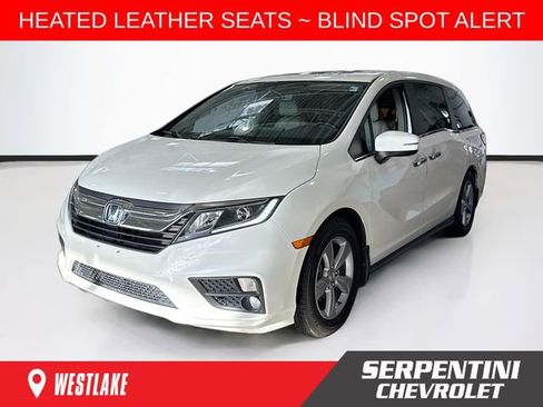 Used 2018 Honda Odyssey EX-L image 1