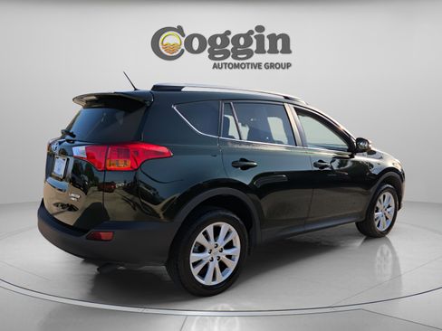 Used 2013 Toyota RAV4 Limited image 5