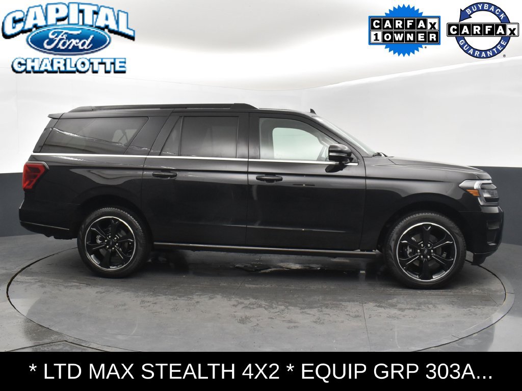 Used 2024 Ford Expedition Max Limited RWD image 23