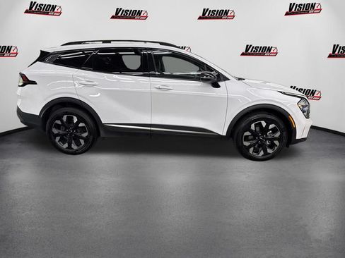 Certified 2023 Kia Sportage X-Line AWD/4WD image 4