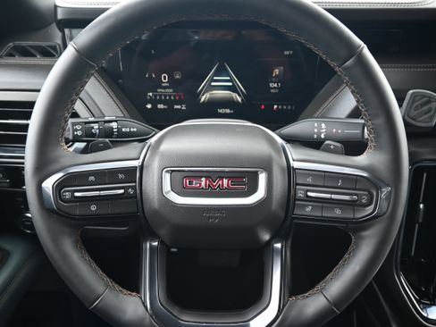 Used 2025 GMC Yukon XL AT4 w/ AT4 Premium Package image 20