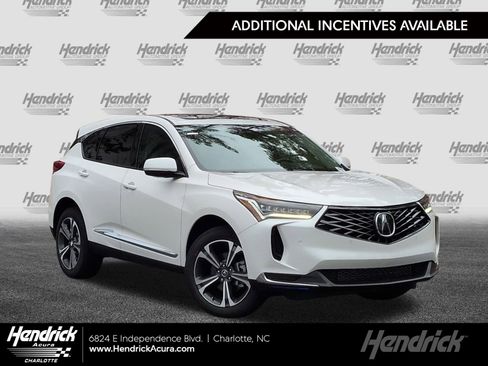New 2026 Acura RDX SH-AWD w/ Technology Package image 1