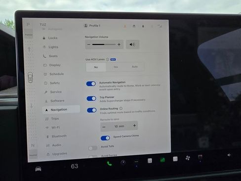 Used 2022 Tesla Model X AWD/4WD image 68