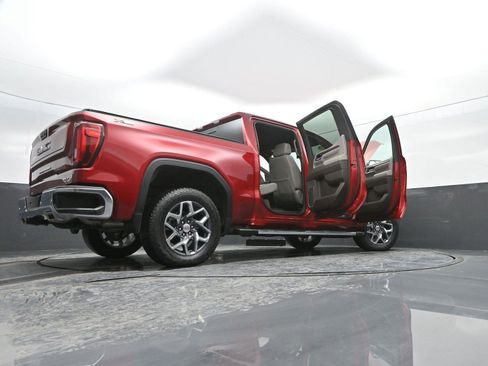 Used 2023 GMC Sierra 1500 SLT w/ SLT Premium Plus Package image 55