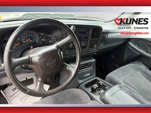 Used 2001 Chevrolet Silverado 1500 LS w/ Off-Road Chassis Pkg AWD/4WD image 20