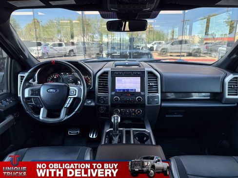 Used 2020 Ford F150 Raptor w/ Equipment Group 802A Luxury image 33