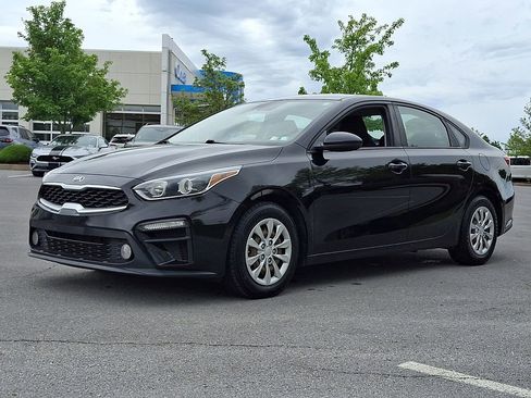 Used 2020 Kia Forte Sedan FWD image 5