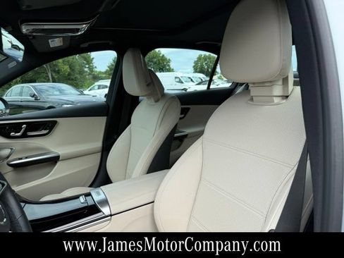 Certified 2024 Mercedes-Benz C 300 4MATIC Sedan image 13