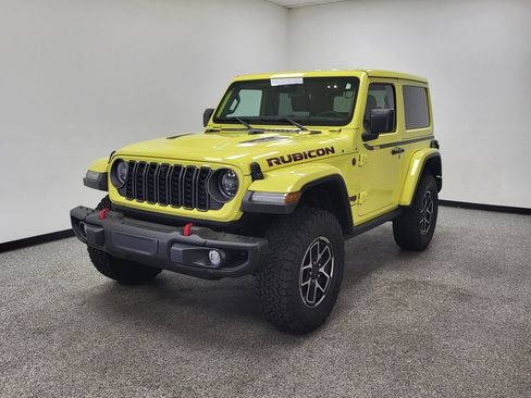 Used 2024 Jeep Wrangler Rubicon image 19
