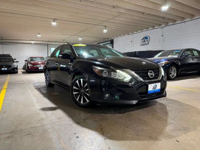 Used 2016 Nissan Altima 2.5 SL w/ 2.5 Technology w/LED Package