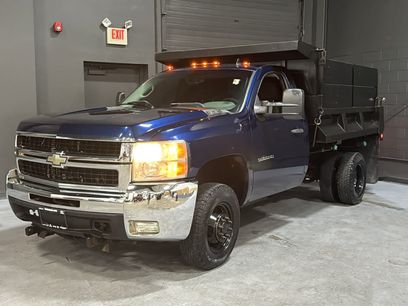 Used 2007 Chevrolet Silverado 3500 W/T