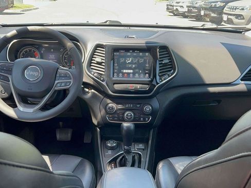 Used 2022 Jeep Cherokee Limited AWD/4WD image 29