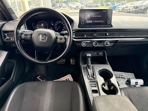 Used 2024 Honda Civic Sport image 7
